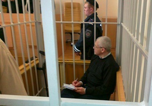 Иващенко приговорен к пяти годам тюрьмы