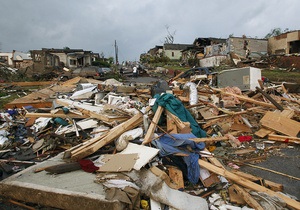 Жертвами циклона в США стали более 160 человек