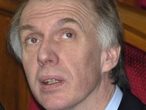 НУ-НС предлагает отменить решение об отставке Огрызко