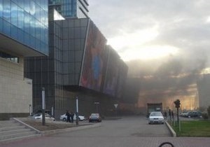 Новости Казахстана - новости Астаны - Возгорание в медиа-центре в Астане локализовали - пожар в Астане