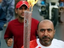 Эстафета Олимпийского огня успешно миновала Оман