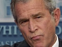 Буш сократил сроки пребывания американских солдат в Ираке