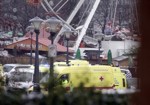 Взрывы гранат в Льеже: число пострадавших возросло до 64 человек