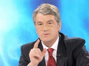 Эксперт: Визит Ющенко в США будет носить характер гуманитарной миссии