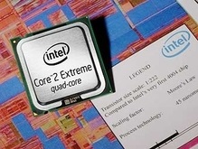 Intel презентовала пять новых процессоров Xeon