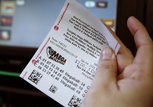 Двое американцев разделили джекпот лотереи размером $355 млн