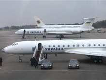 РГ: Ющенко украл самолет
