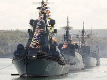 Россия компенсирует потерю Севастополя базами в Средиземном море