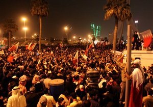 Главы МИД стран Персидского залива обсудят помощь Оману и Бахрейну
