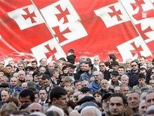 Оппозиция Грузии готова помочь Нино Бурджанадзе уйти в отставку