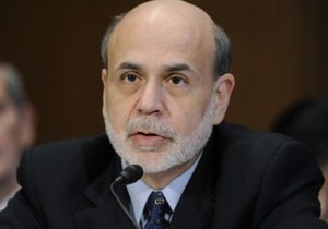 Бернанке: США больше не должны рассчитывать на финпомощь ФРС