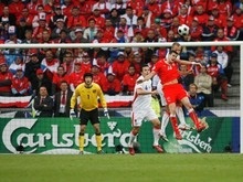 Carlsberg - неотъемлемая часть игры для болельщиков EURO 2008