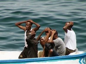 Египетские рыбаки убили семерых сомалийских пиратов