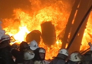 В этом году в Украине возросло количество пожаров