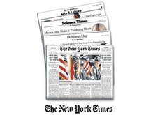 Из New York Times уволят 100 человек