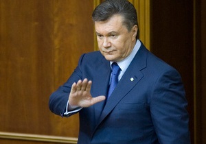 Томенко передал Януковичу результаты опроса киевлян о деятельности власти