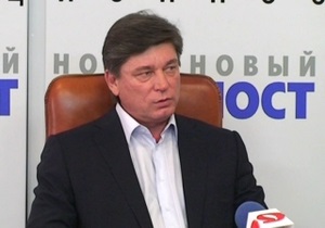 Задержанного мэра Новомосковска отпустили под подписку о невыезде
