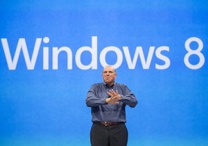 Microsoft выпустила первое обновление для Windows 8