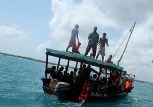 Крушение парома в районе побережья Танзании: погибли почти 200 человек