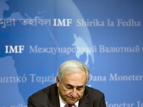 МВФ: Худший период кризиса может быть впереди