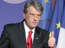 Ющенко: В Украине нет политического кризиса