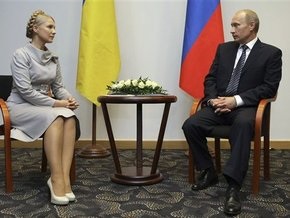 НГ: Запасной ливийский путь Юлии Тимошенко