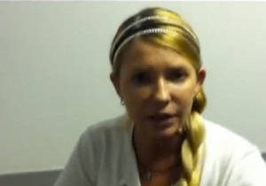 Суд по делу Щербаня не смог допросить Тимошенко в режиме видеоконференции
