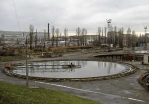 Власти не успевают ликвидировать к Евро-2012 неприятные запахи на Левом берегу Киева