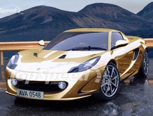 Впервые за 13 лет Lotus разработала новую модель