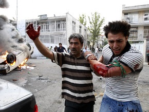 Главы МИД G8 призвали власти Ирана отказаться от насилия