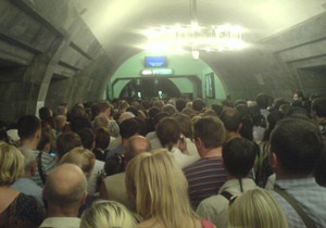 Авария в метро, подобная московской, в Киеве может закончиться катастрофой - специалист