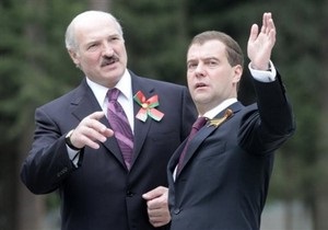 Кремль: Отношения с властями Беларуси зашли в тупик