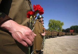 Российские ветераны поддержали участие военных из США, Британии и Франции в параде 9 мая