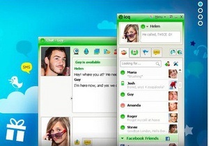 ICQ за год потеряла треть своих пользователей