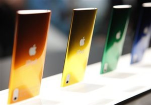 Apple защитит свои гаджеты от повреждений при падении