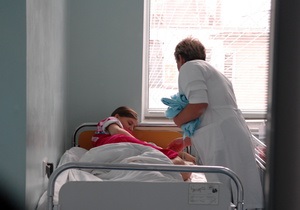Во Львовской области 21 человек госпитализирован с менингитом