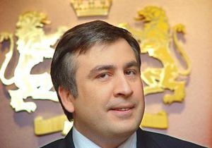 Саакашвили: На действия Ющенко могла сильно повлиять его болезнь