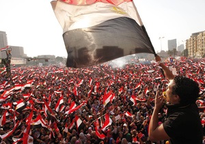 Своими именами. Помощник Мурси назвал происходящее в Египте военным переворотом