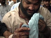 В день выборов в Пакистане прогремел взрыв: не менее десятка погибших