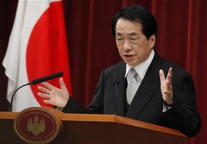 Новый премьер Японии намерен решить территориальный спор с Россией