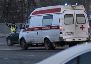 В Москве подросток выжил после падения с 11-го этажа