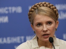 Тимошенко: Идет полная блокировка Секретариатом антиинфляционных действий правительства