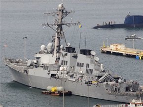 Израильские военные перехватили в Средиземном море судно с оружием