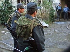 В Ингушетии из гранатометов обстреляна Газель с милиционерами