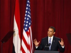Обама открыл новую страницу в отношениях США с исламским миром