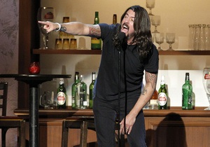Фанаты группы Foo Fighters спровоцировали землетрясение в Новой Зеландии