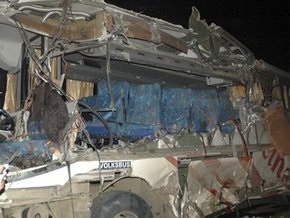 В Перу автобус упал в пропасть: 10 погибших