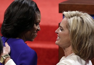 Корреспондент: Битва печеньем. Жены Ромни и Обамы вступают в бой за звание первой леди США