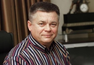 Янукович назначил Павла Лебедева Министром обороны