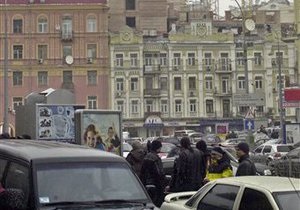 Власти Киева просят выделить из госбюджета 2,5 млрд грн на выполнение функций столицы